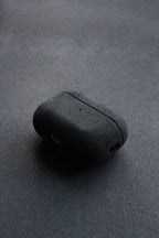 CORZA PODS Alcantara AirPods Case – Black
