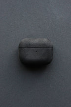 CORZA PODS Alcantara AirPods Case – Black